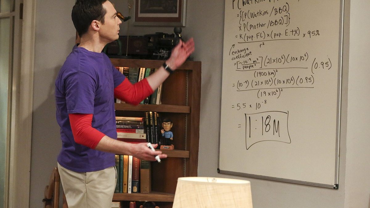 the big bang theory