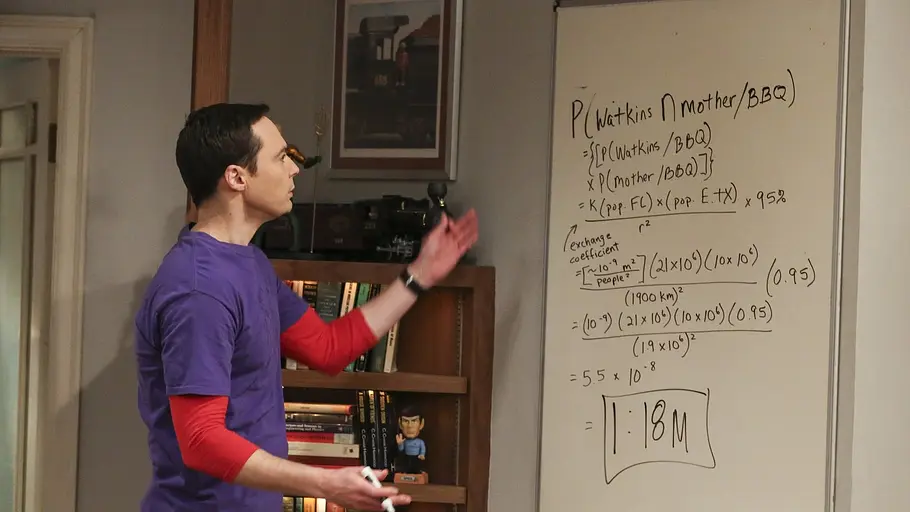the big bang theory