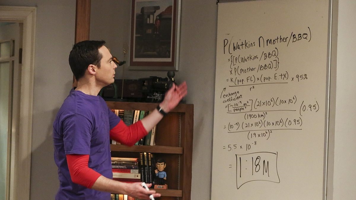 the big bang theory