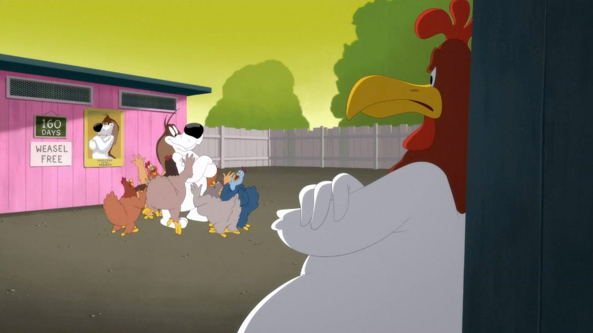 looney tunes cartoons