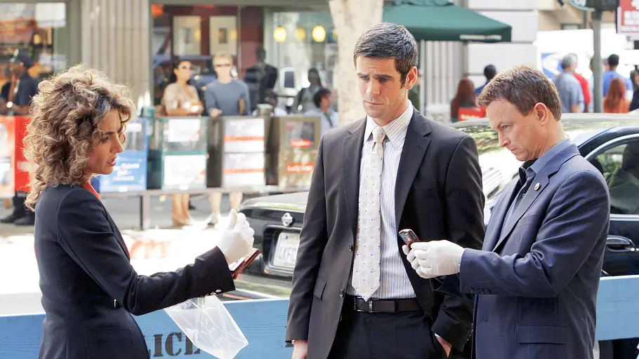 csi: ny