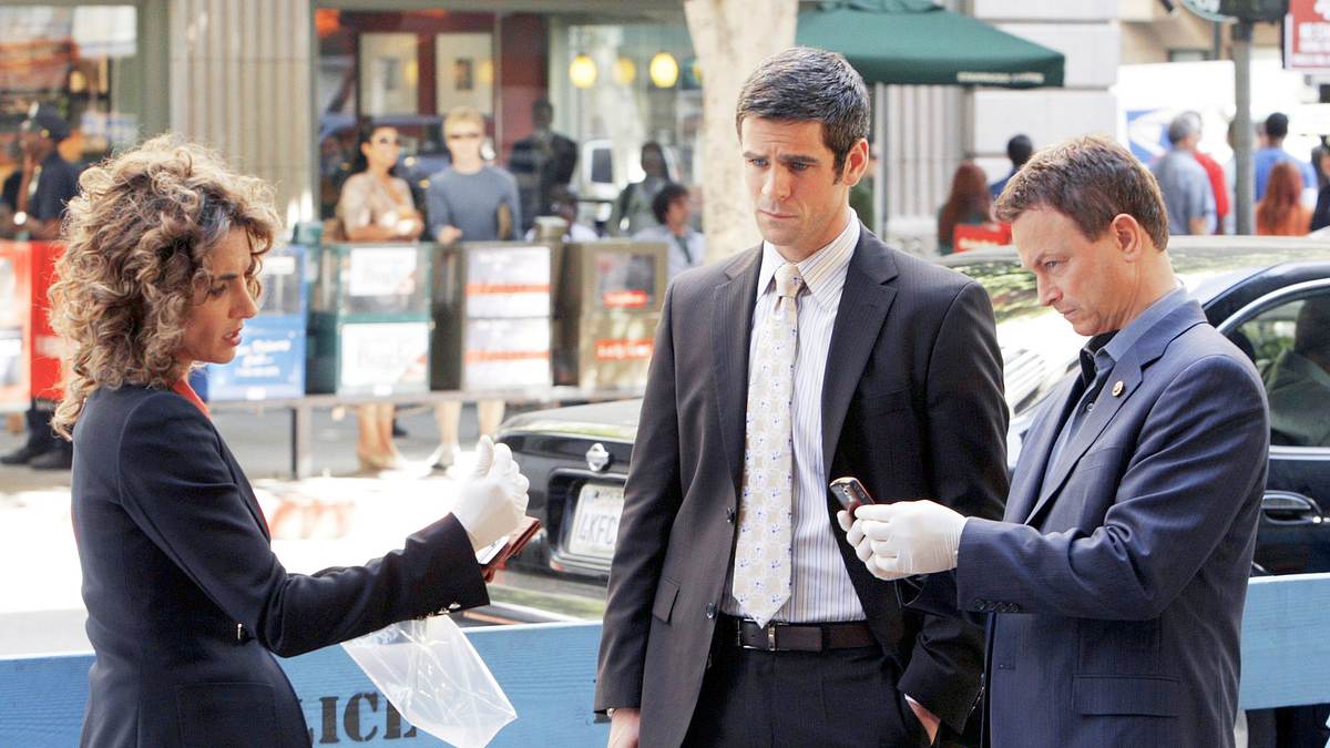 csi: ny