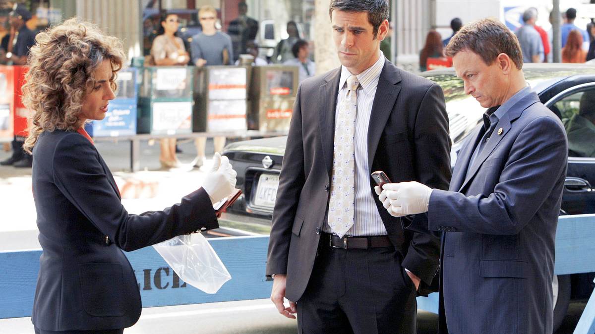 csi: ny