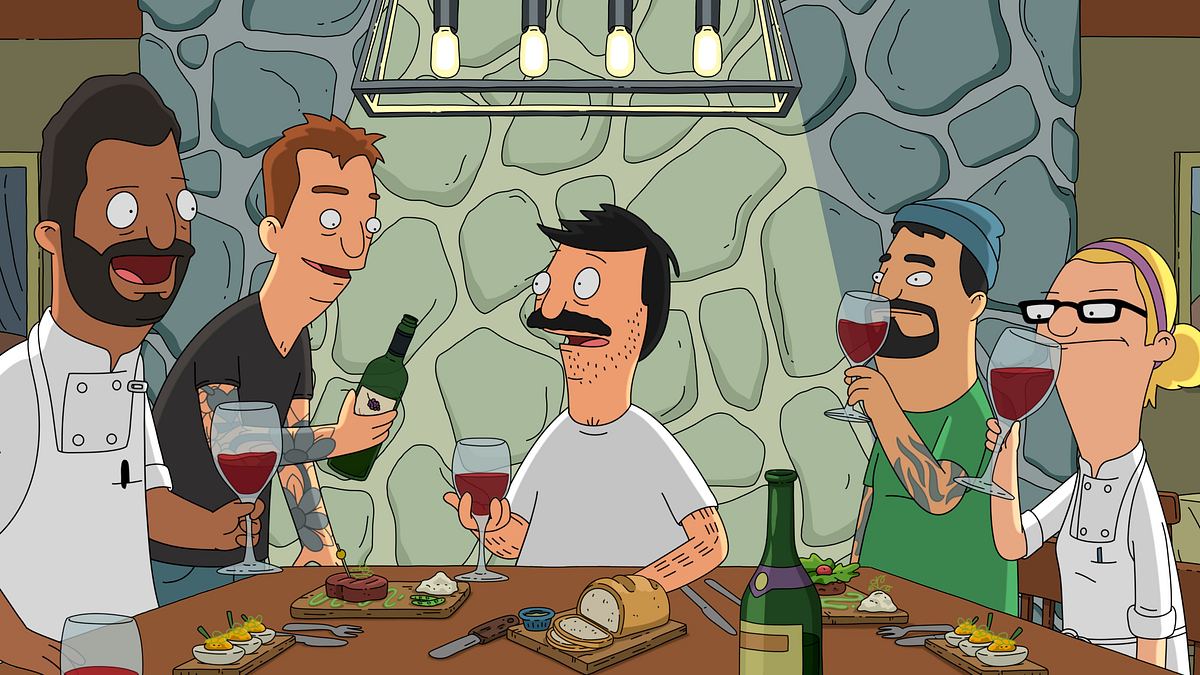 bobs burgers