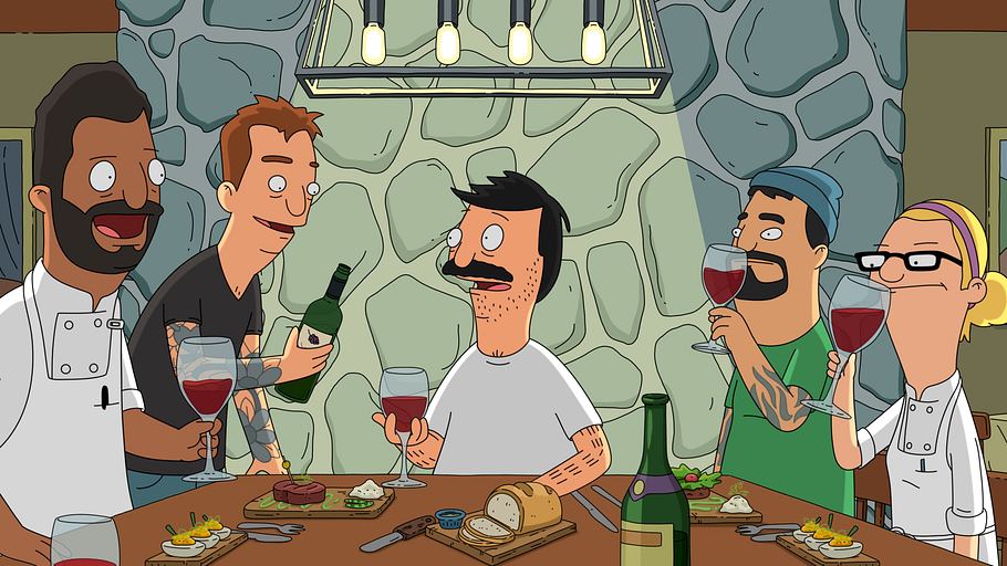 bobs burgers