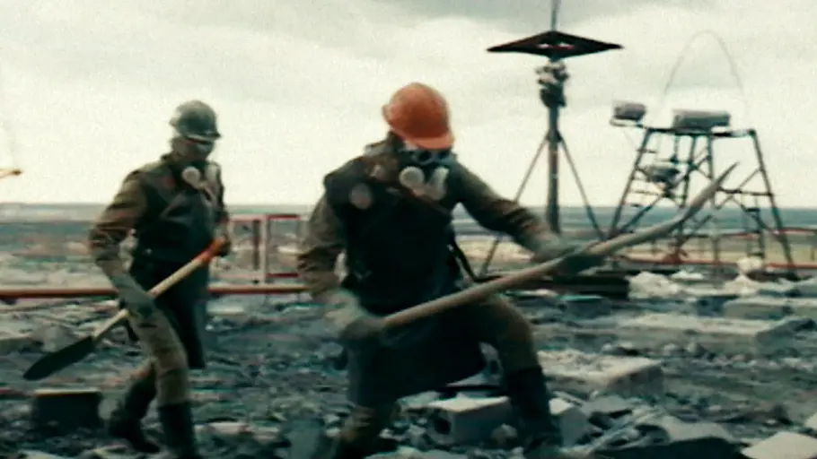 Tschernobyl - Der Insiderbericht tschernobyl - der insiderbericht