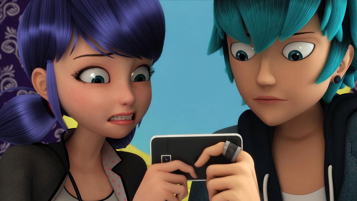 miraculous - geschichten von lady bug und cat noir