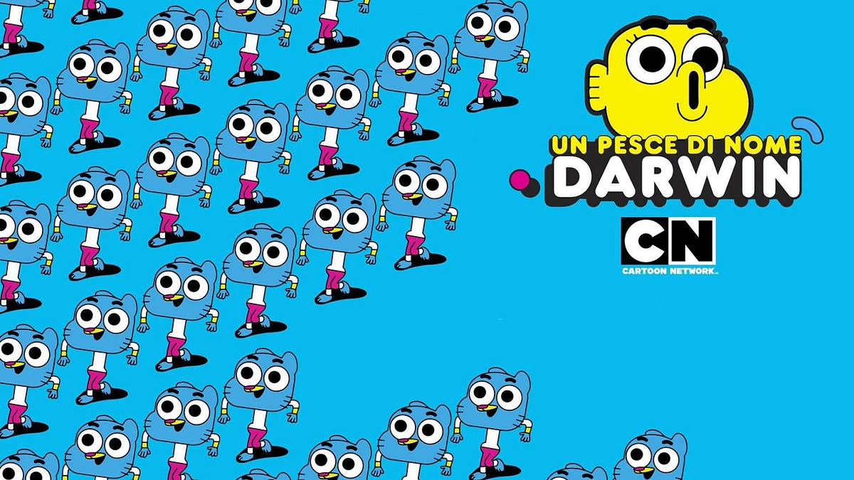 die fantastische welt von gumball