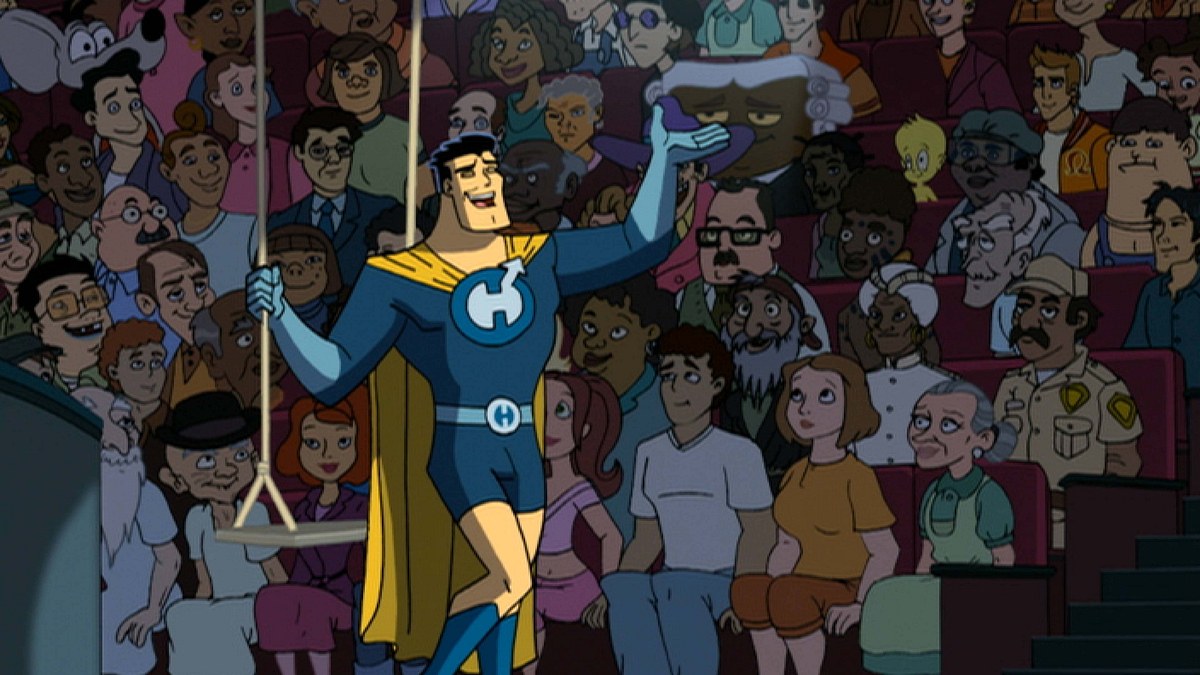 drawn together