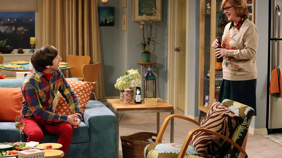 the big bang theory