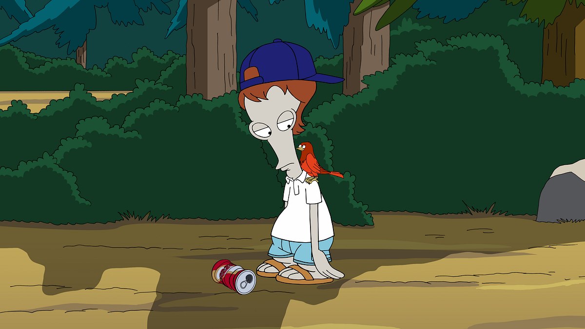 american dad!