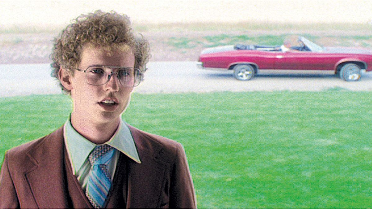 napoleon dynamite