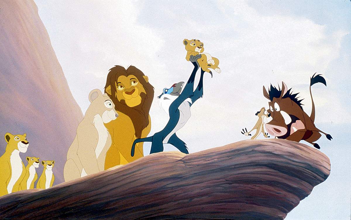 Der König der Löwen 2 - Simbas Königreich der könig der löwen 2 - simbas königreich