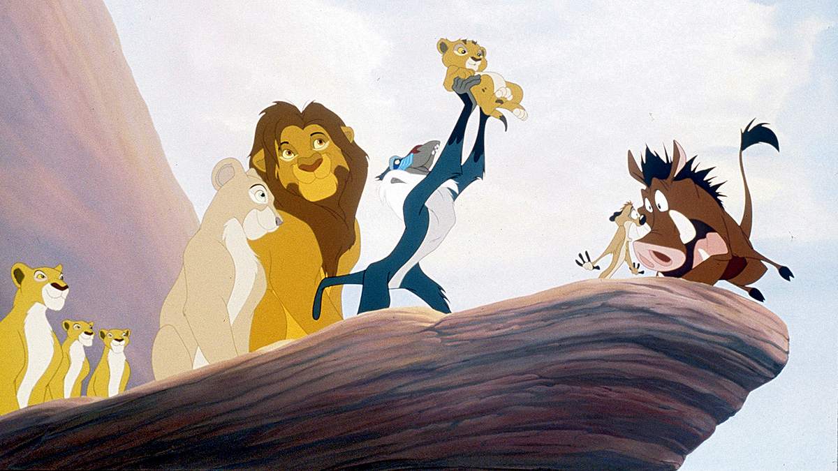 der könig der löwen 2 - simbas königreich