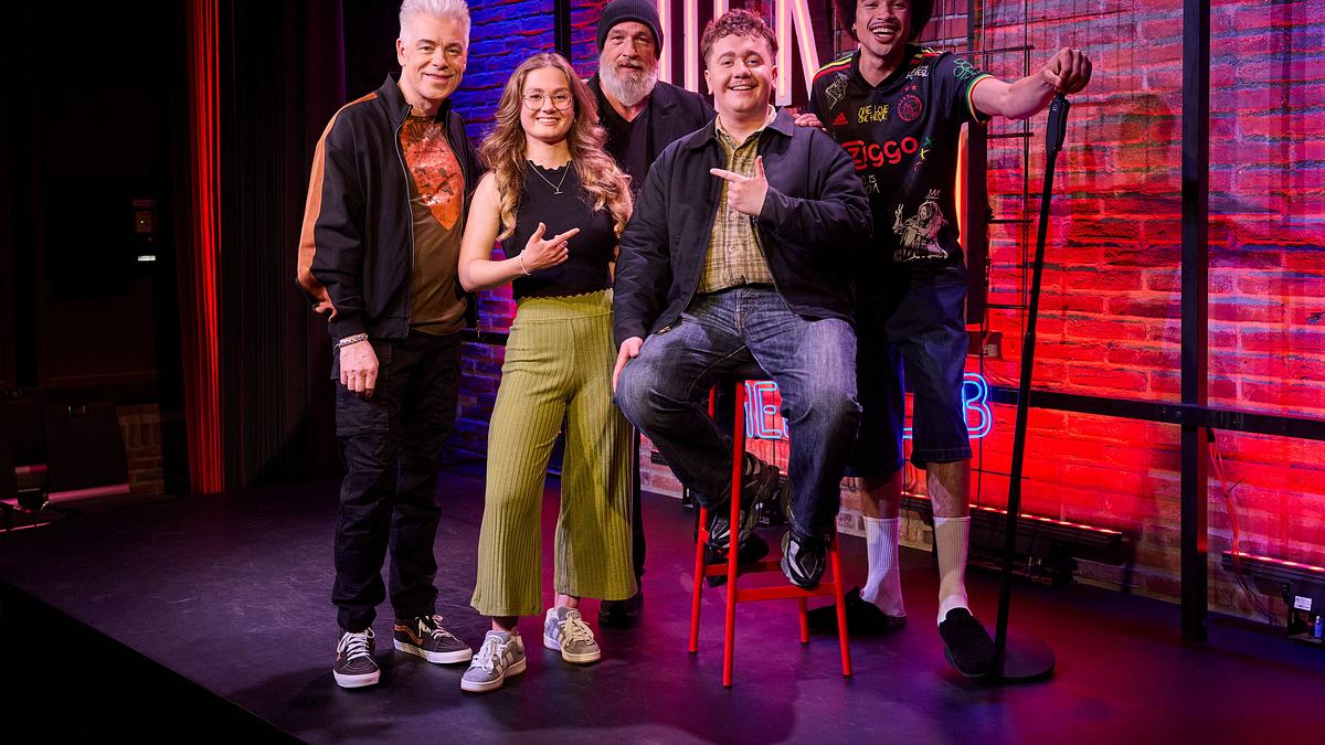 mittermeiers lucky punch comedy club