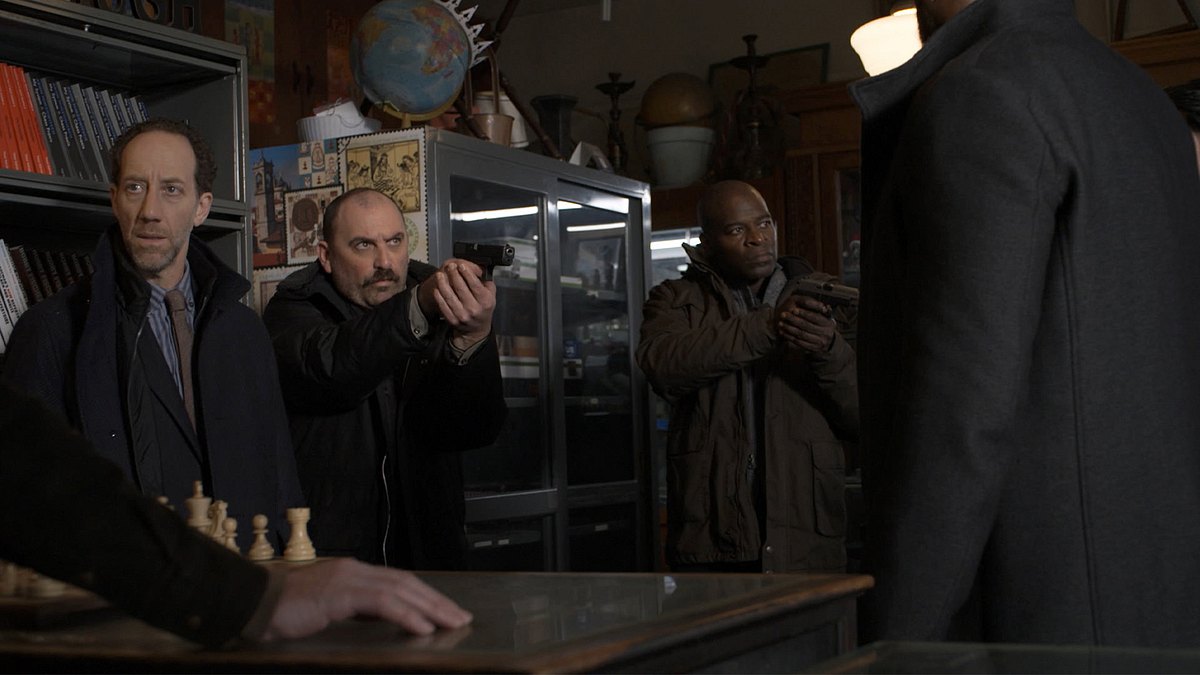 the blacklist
