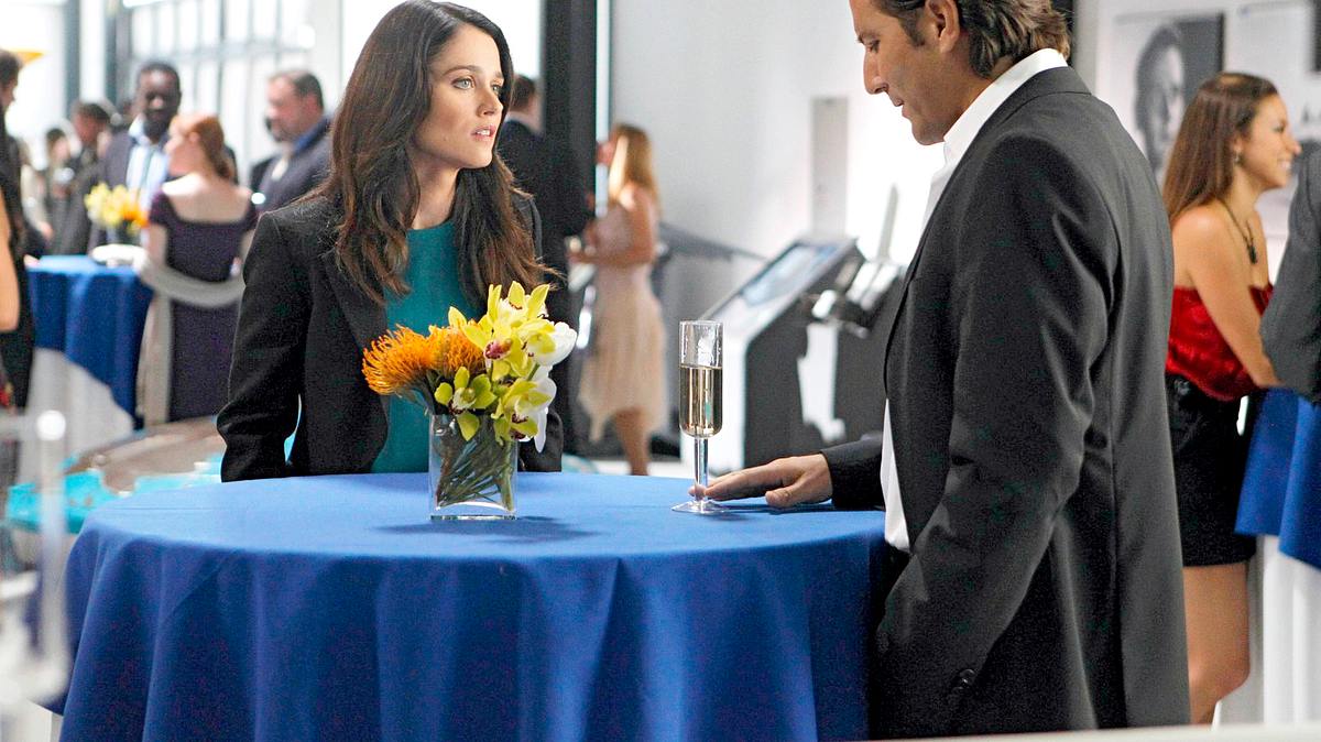 the mentalist