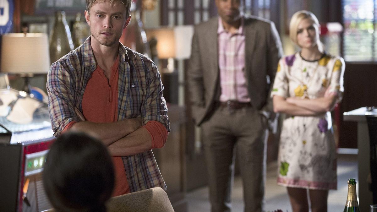hart of dixie