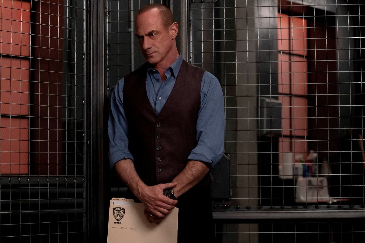law & order: organized crime