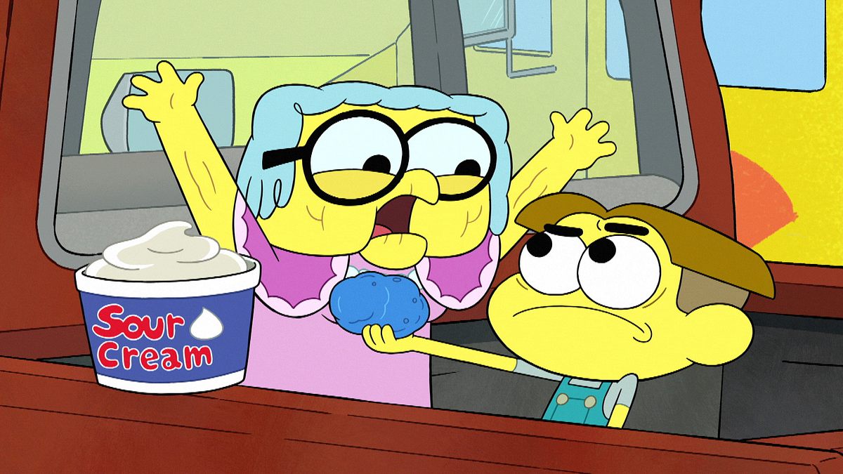 big city greens