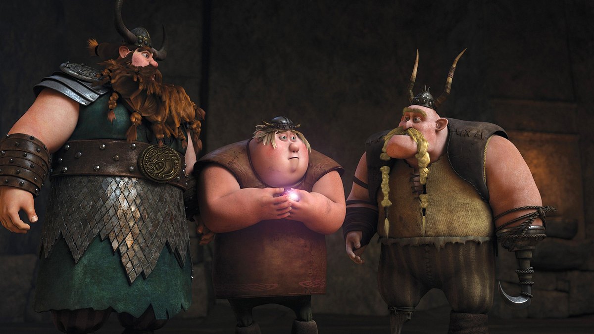 dreamworks: die drachenreiter von berk