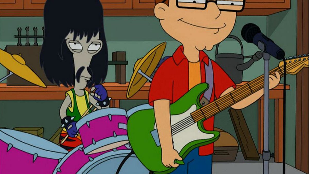american dad!