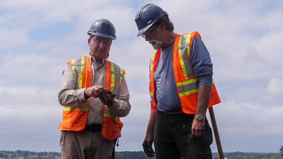 oak island - fluch und legende
