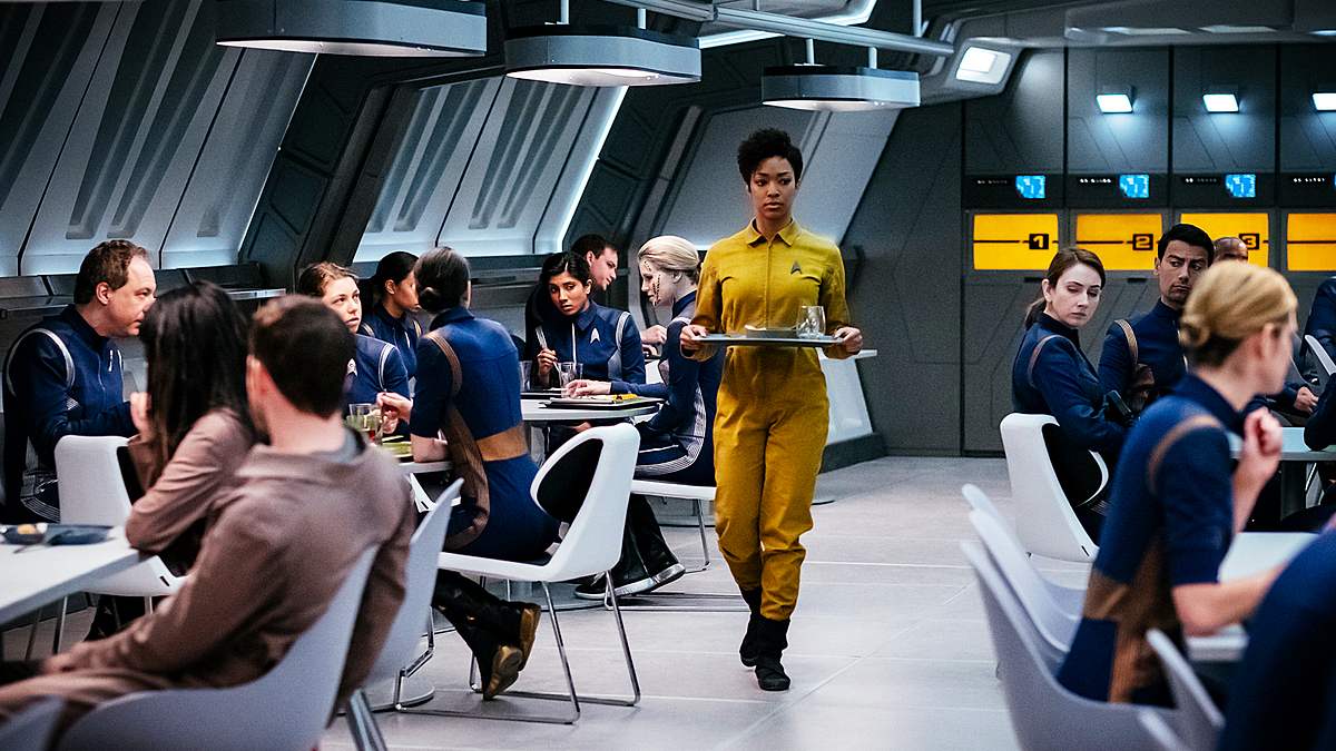 Star Trek: Discovery star trek: discovery