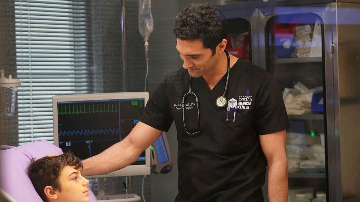 chicago med