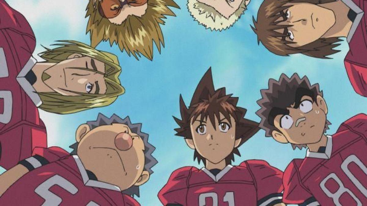eyeshield 21