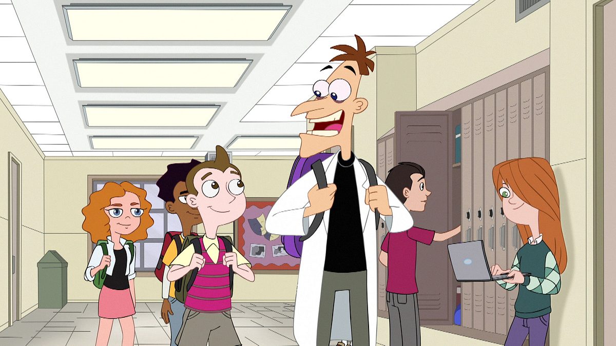 schlimmer gehts immer mit milo murphy
