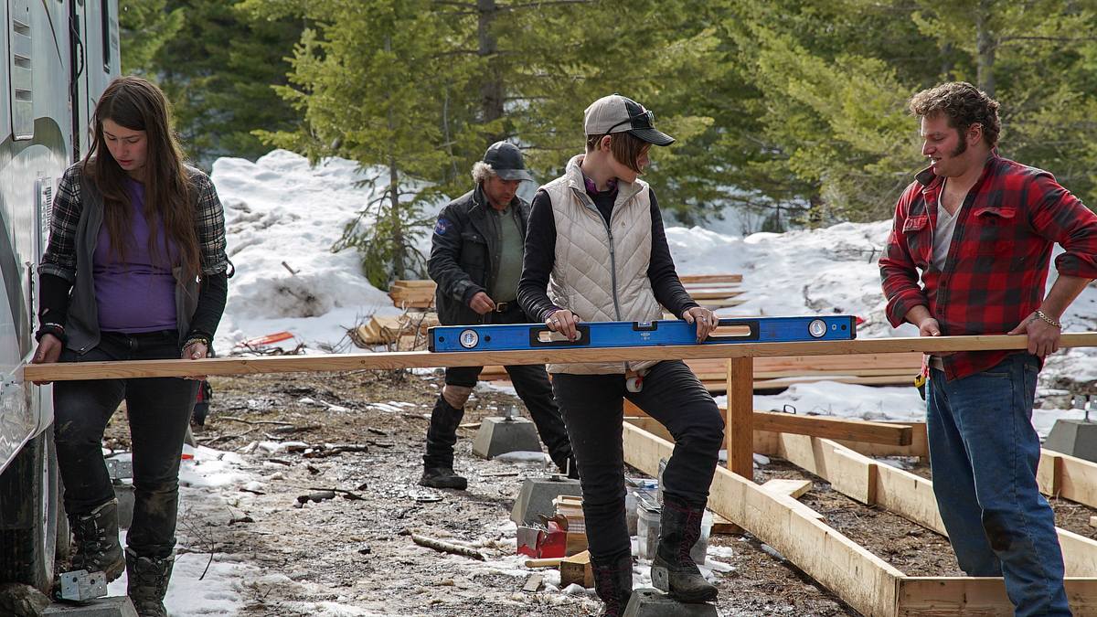 alaskan bush people