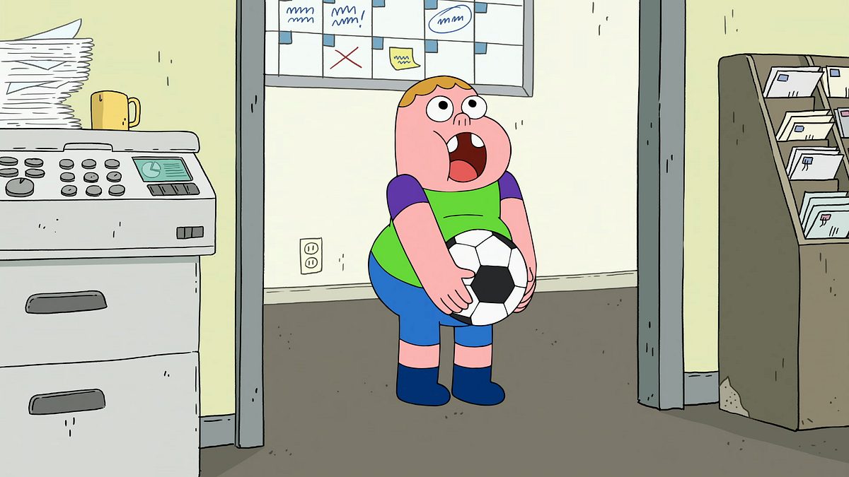 clarence
