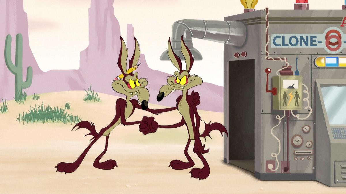 looney tunes cartoons