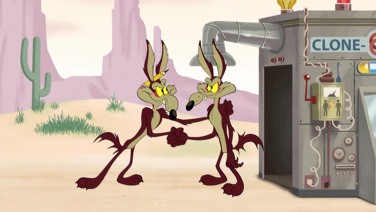 looney tunes cartoons