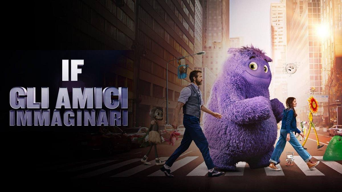 if: imaginäre freunde