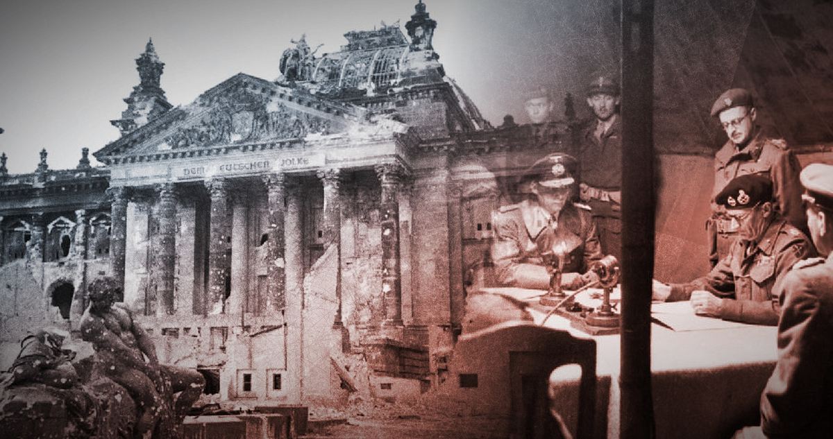 krieg und holocaust - der deutsche abgrund