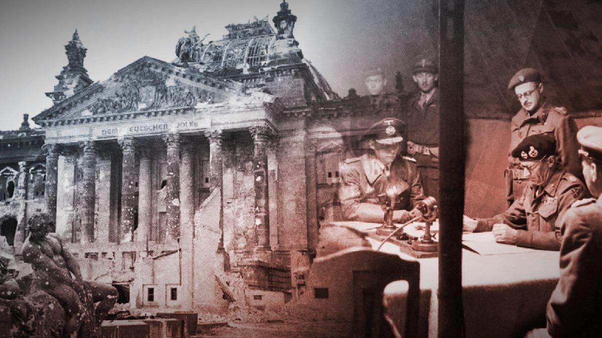 krieg und holocaust - der deutsche abgrund
