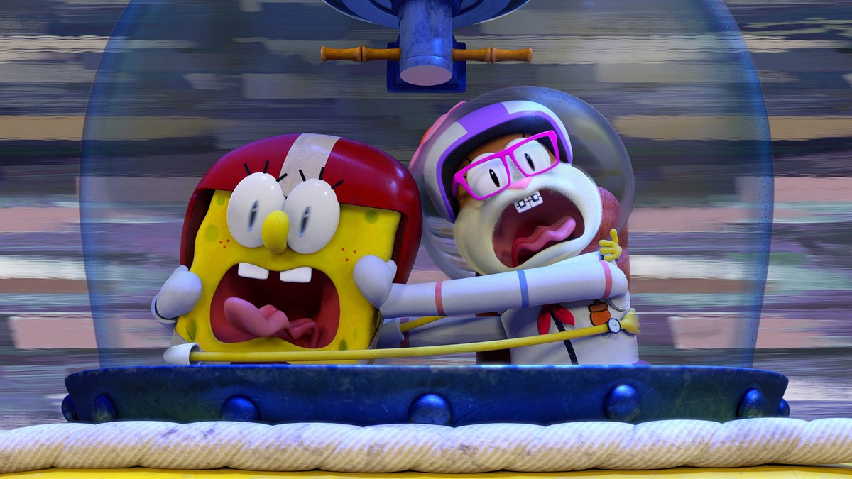 Kamp Koral: SpongeBobs Kinderjahre kamp koral: spongebobs kinderjahre