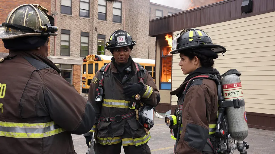 Chicago Fire chicago fire