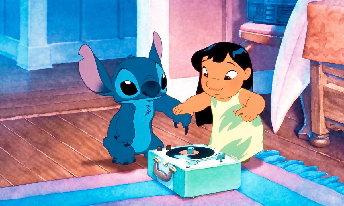 Lilo und Stitch lilo und stitch