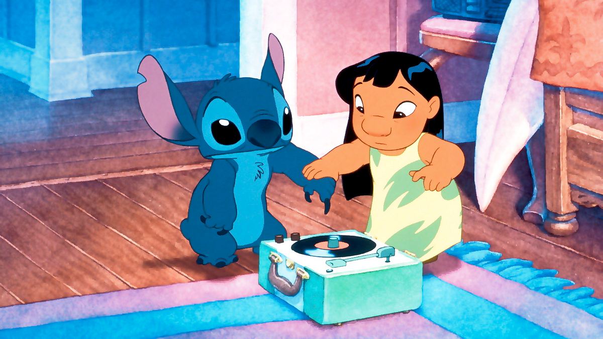 lilo und stitch