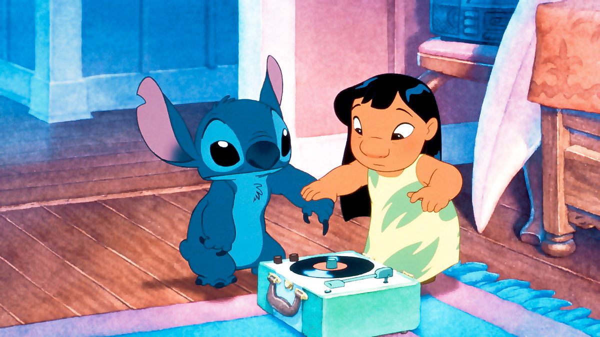 lilo und stitch
