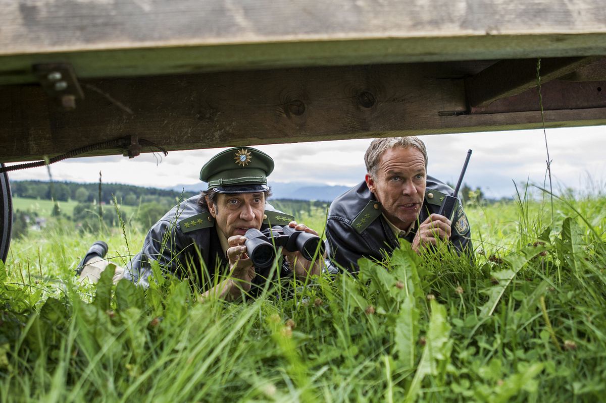hubert und staller