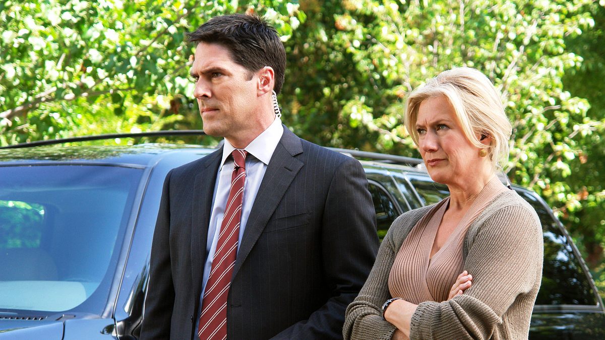 criminal minds
