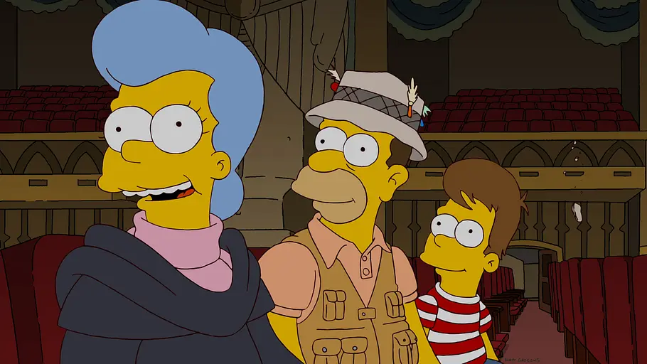 Die Simpsons die simpsons