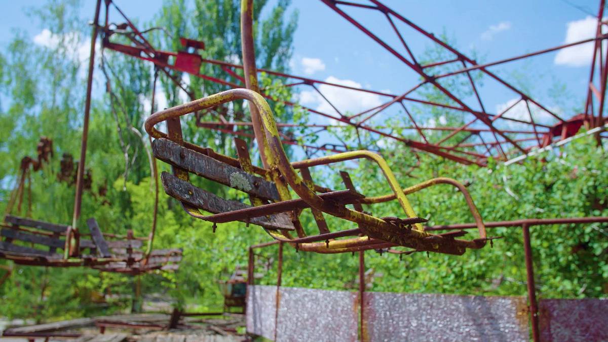 Lost Places lost places