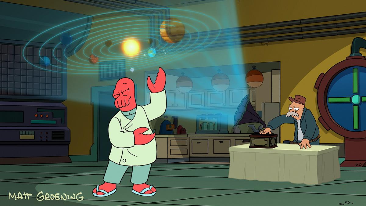 futurama