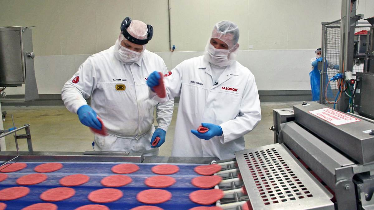 burger-alarm - der siegeszug des hamburgers