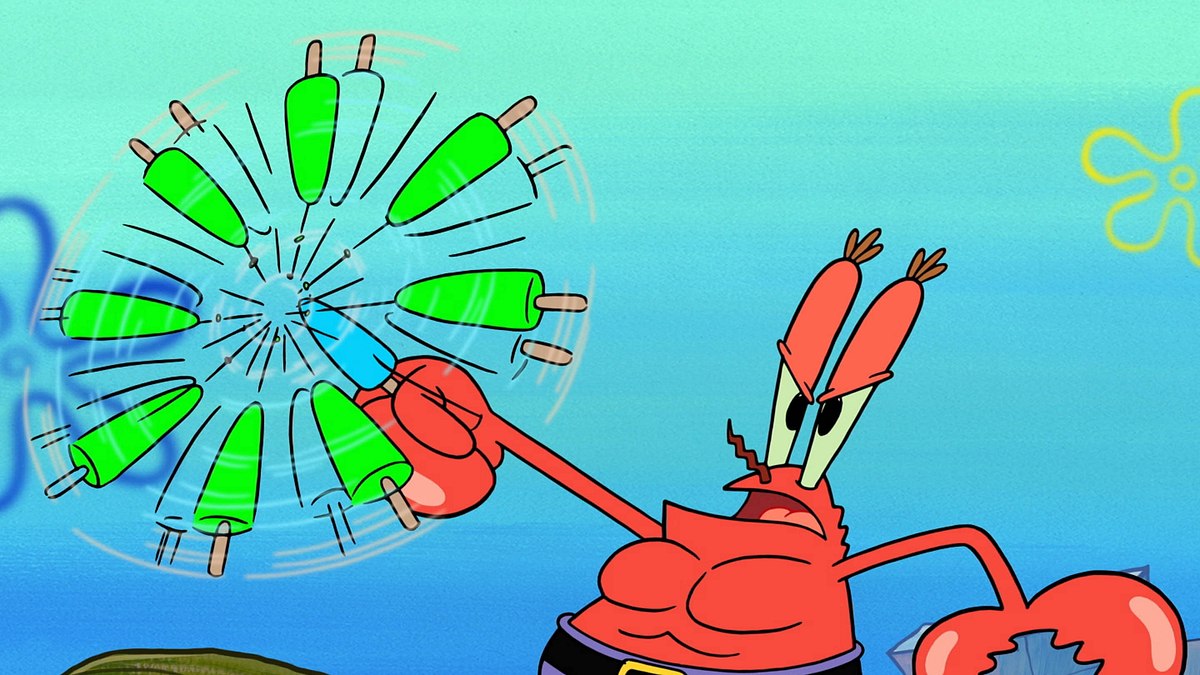 spongebob schwammkopf